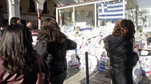 Ερευνα: Καχυποψία απέναντι στις ΜΚΟ από 1 στους 3 Ελληνες