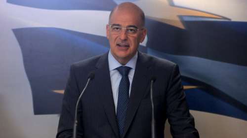 Δένδιας: Θα είμαι υποψήφιος στο Νότιο Τομέα της Αθήνας