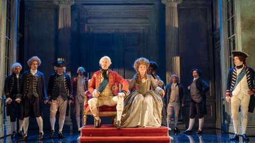 Alan Bennett: «Η τρέλα του Γεωργίου Γ΄» στο Μέγαρο Μουσικής