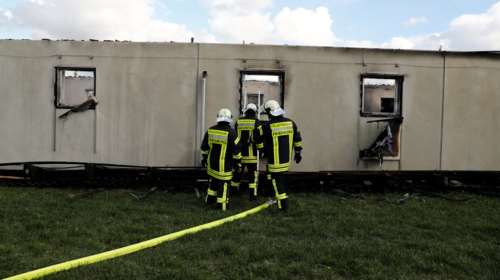 Συναγερμός στη Φρανκφούρτη για διαρροή υδροχλωρικού οξέως