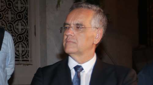 Ντογιάκος: Δεν έχω δεχτεί απειλές, αλλά με έχουν στοχοποιήσει