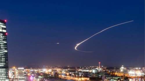 Εντόπισαν UFΟ στην Ιρλανδία; Οι αναφορές των πιλότων [video]