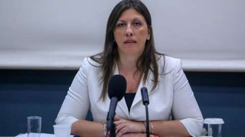 Κωνσταντοπούλου: Κανίς του... Τσίπρα ο Πολάκης