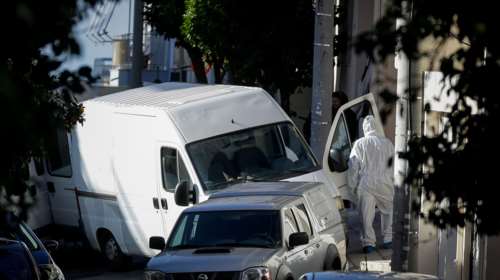 Με πυρίτιδα από... κροτίδες η βόμβα στον Ντογιάκο