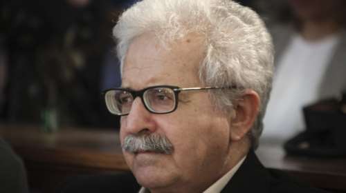 Μίμης Ανδρουλάκης: Ο Τσίπρας παίζει χωρίς αντίπαλο