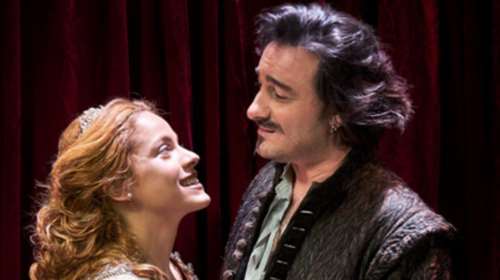 «Ερωτευμένος Σαίξπηρ» στο ΘΕΑΤΡΟΝ για πρώτη φορά στην Αθήνα