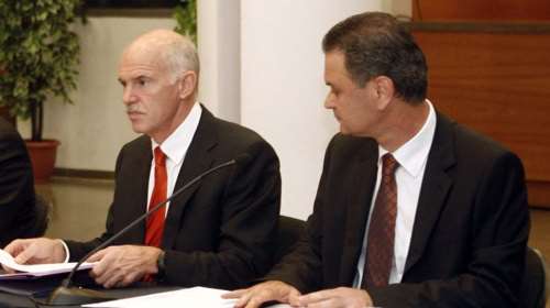 Ξυνίδης: Θέλουν στο ΚΙΝΑΛ βουλευτή τον Παπανδρέου;