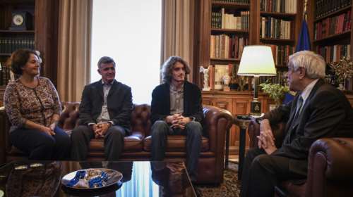 Στ. Τσιτσιπάς: &#39;&#39;Θέλω να λάβω μέρος στους Ολυμπιακούς του Τόκιο το 2020&#39;&#39;