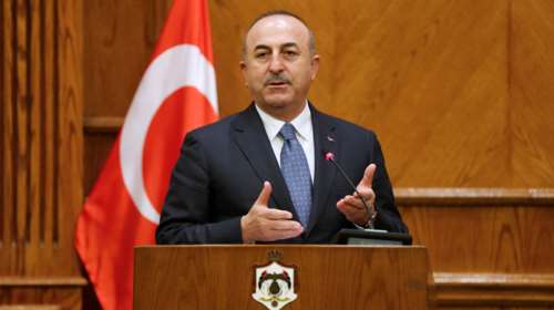 Τσαβούσογλου: Δεν επιθυμούμε να δούμε κανέναν να οδηγείται σε περιπέτεια