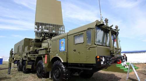 Ουάσινγκτον: Οι S-400 αποτελούν απειλή για τα αμερικανικά F-35