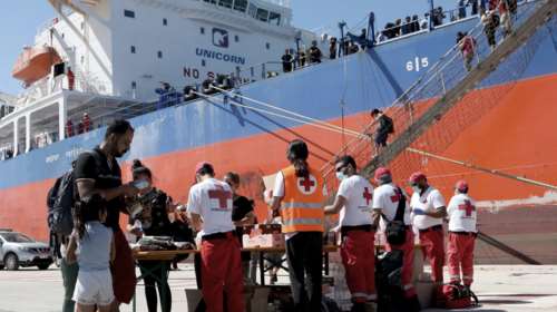 Deutsche Welle: Καμία αποκλιμάκωση του προσφυγικού στην Ελλάδα