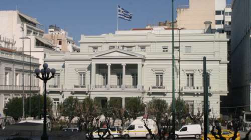 ΥΠΕΞ: Η Ελλάδα δεν θα δεχθεί τετελεσμένα της τουρκικής εισβολής στην Κύπρο