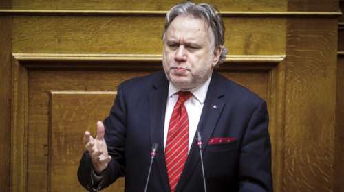 «Αδειάζει» Καμμένο ο Κατρούγκαλος για τα περί Σόρος