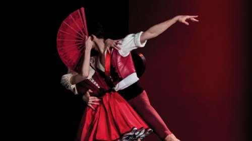 Τα Μπολσόι έρχονται με Δον Κιχώτη στο Μέγαρο Μουσικής