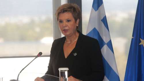 Γεροβασίλη: Η αστυνομία να κάνει ελεύθερα τη δουλειά της