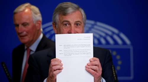 Bloomberg: Η Ευρώπη είναι η πραγματική νικήτρια του Brexit