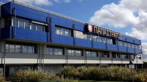 Διάκριση της &quot;Παπαστράτος&quot; για τρίτη συνεχόμενη χρονιά