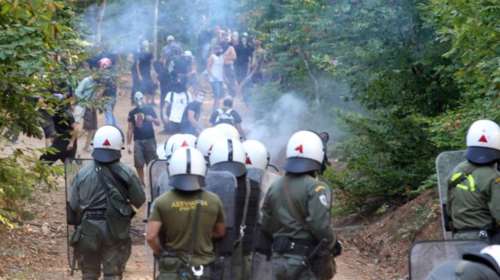 Σκουριές: Εισήγηση ενοχής για πέντε εκ των κατηγορουμένων