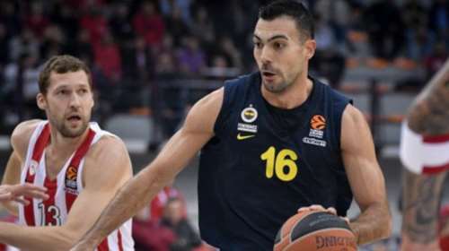 Ευρωλίγκα: Ο Σλούκας «σκότωσε» τον Ολυμπιακό μέσα στο ΣΕΦ