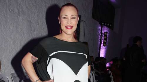 Γέννησε με προγραμματισμένο τοκετό η Πηνελόπη Αναστασοπούλου [Βίντεο]