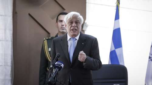 ΠτΔ: Η επέτειος του Πολυτεχνείου είναι πρωτίστως μνήμης των αγωνιστών