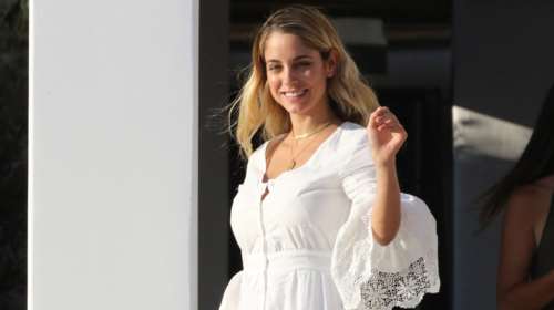 Δούκισσα Νομικού: Άλλαξε τα μαλλιά της 8 μήνες μετά τη γέννηση του γιου της