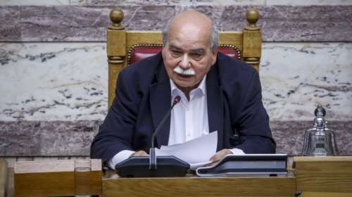 Βούτσης: Το Πολυτεχνείο δεν μπορεί να έχει κλειστές πόρτες