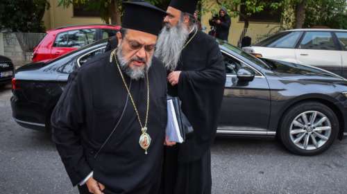 Η «απαγορευμένη» εισήγηση του Μητροπολίτη Μεσσηνίας στην Ιεραρχία