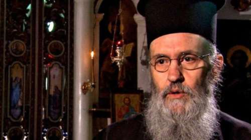 Ναυπάκτου Ιερόθεος: Είμαστε σε κρίσιμο σημείο για την ενότητα