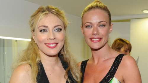 Σμαράγδα Καρύδη: Θα μπορούσα να τα φτιάξω με τη Ζέτα Μακρυπούλια, αν...