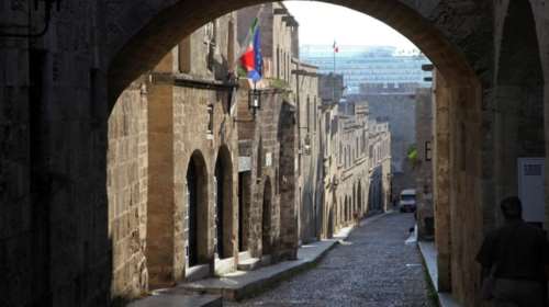 Αποκαταστάθηκε η βλάβη στην ηλεκτροδότηση της Ρόδου