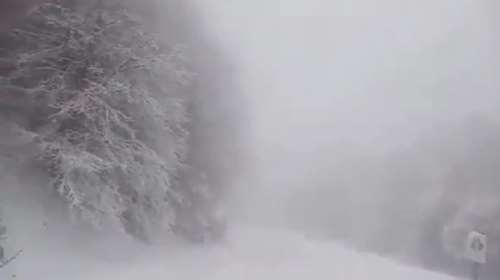 Εγκλωβίστηκαν 30 άτομα σε καταφύγιο στην Κοζάνη