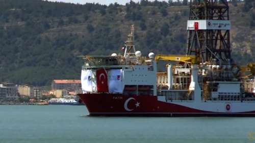 Ερευνες εντός κυπριακής ΑΟΖ προαναγγέλλει η Άγκυρα