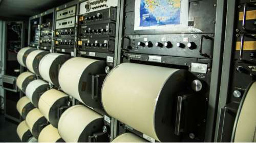 Νέος σεισμός στο Ιόνιο - 4,1 Ρίχτερ