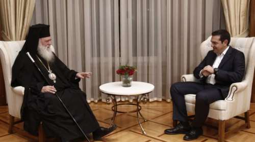 Ρήξη ή υποχώρηση; Το μέλλον του &quot;ιερού deal&quot; και η κόντρα ΣΥΡΙΖΑ-ΝΔ