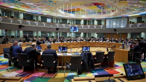 Διευρυμένο Eurogroup των 27 για τράπεζες και ESM