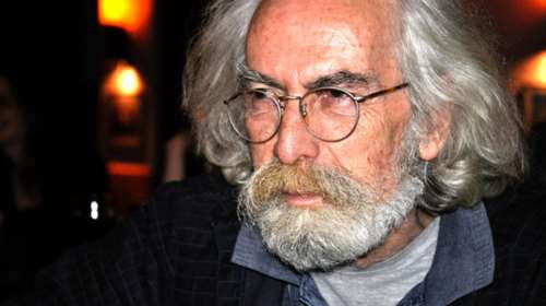 Πέθανε ο συγγραφέας Γιώργος Σκούρτης