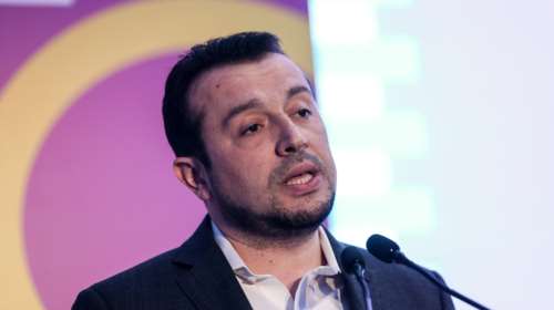 Παππάς: Ο αντιαμερικανισμός από μόνος του δεν είναι αριστερός