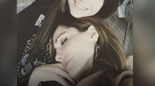 Πιο ψηλή κι από τη Δέσποινα! Δείτε πόσο μεγάλωσε η έφηβη Μελίνα στα 14