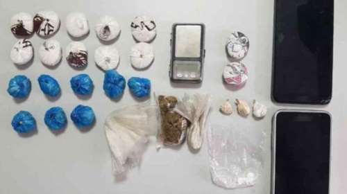 Δείτε πού είχε κρύψει 25 συσκευασίες ηρωίνης 42χρονος από τα Χανιά