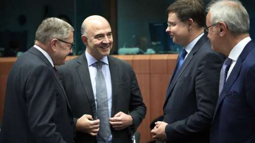 Tραπεζική ένωση, ESM και προϋπολογισμός της ευρωζώνης στο Eurogroup