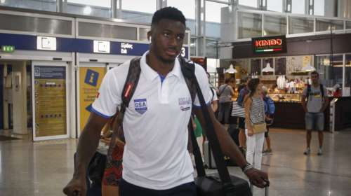 Προκαταρκτική για τις ρατσιστικές ύβρεις στον Θ. Αντετοκούνμπο