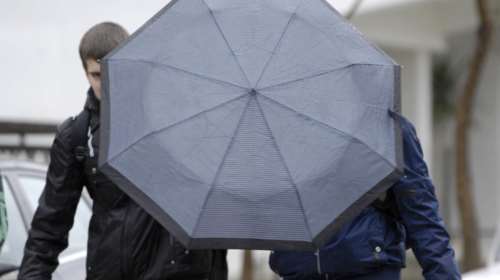 Συνεχίζονται οι βροχές και οι καταιγίδες σχεδόν σε όλη τη χώρα