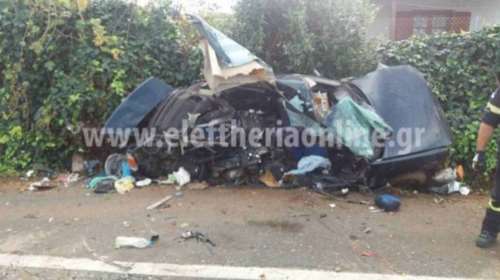 Θρήνος στην Κυπαρισσία για τους τρεις 15χρονους-Η μοιραία κοπάνα