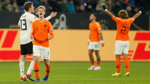 Η μεγάλη ανατροπή της Ολλανδίας στο Nations League