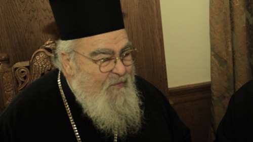 Αιχμές Χρυσόστομου για επίδοξους διαδόχους του Ιερώνυμου