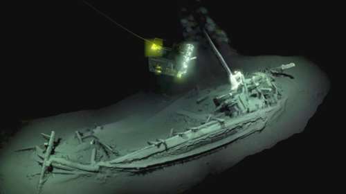 Αρχαία ναυάγια στο έλεος αρχαιοκάπηλων έξω από την Αλβανία