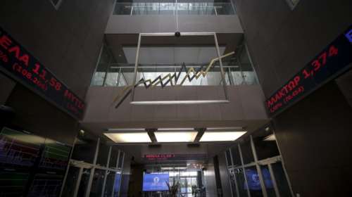 ΧΑ: Αρνητικό ρεκόρ 2ετιας-Κάτω από τις 600 μονάδες ο δείκτης