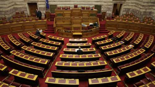 ΔΗΣΥ: Επερώτηση για ποινικές ευθύνες πρώην υπουργών για το C4I