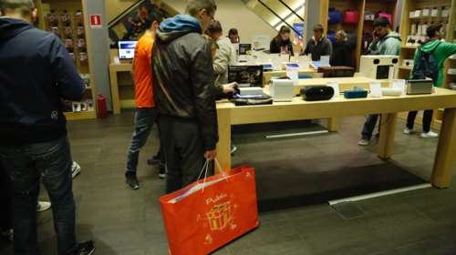 Από την «Black Friday» στην «Cyber Monday»